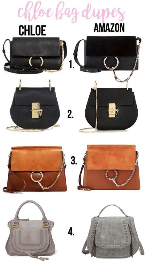 steve madden chloe dupe bag|chloe bag dupe.